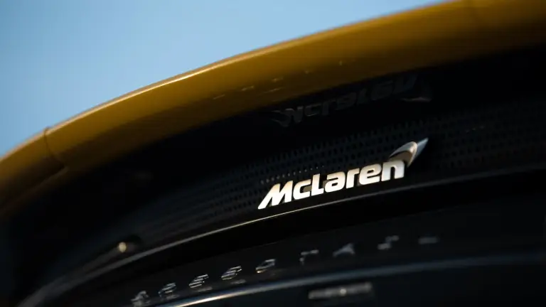 McLaren Speedtail 2020 asta - Foto - 22
