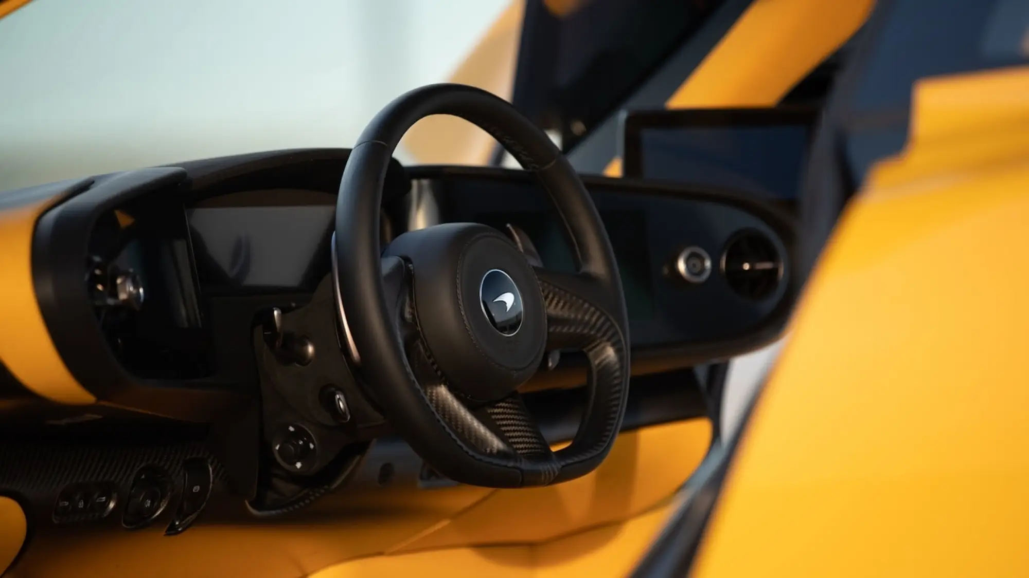 McLaren Speedtail 2020 asta - Foto - 1