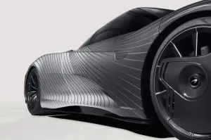 McLaren Speedtail Albert - Foto Ufficiali  - 5