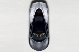 McLaren Speedtail Albert - Foto Ufficiali  - 7