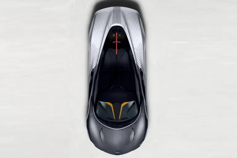 McLaren Speedtail Albert - Foto Ufficiali - 7