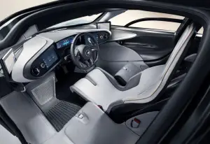 McLaren Speedtail - Foto leaked