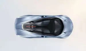 McLaren Speedtail - Foto leaked