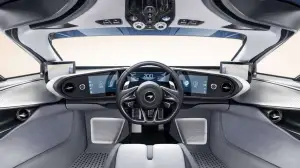 McLaren Speedtail - Foto leaked
