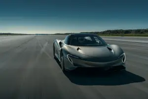 McLaren Speedtail - Test - 7