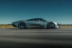 McLaren Speedtail - Test - 8