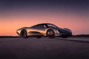 McLaren Speedtail - Test - 9