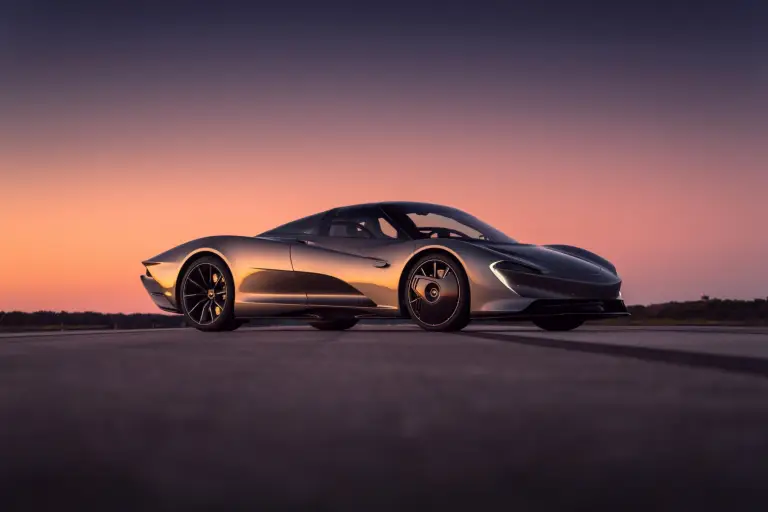 McLaren Speedtail - Test - 9