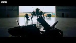 McLaren Speedtail vs F-35 Fighter Jet - 6