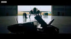 McLaren Speedtail vs F-35 Fighter Jet