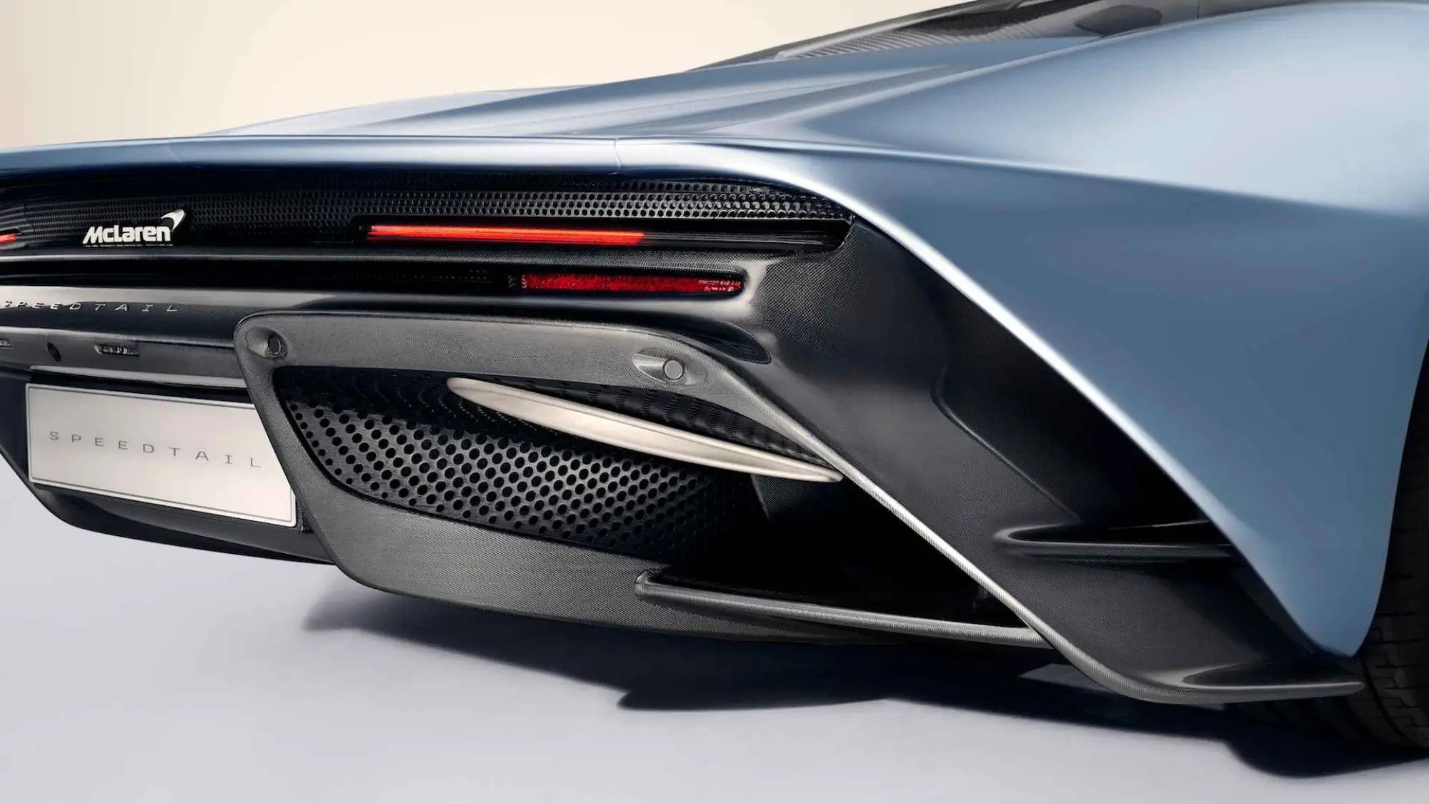 McLaren Speedtail - 15
