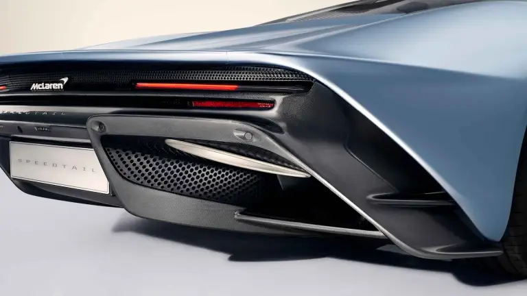 McLaren Speedtail - 15