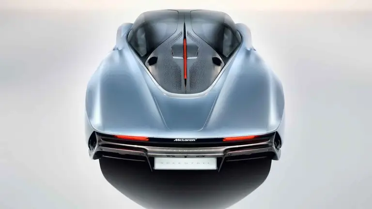 McLaren Speedtail - 3