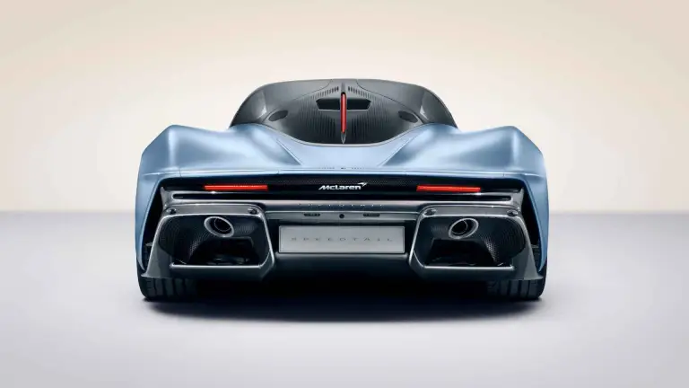 McLaren Speedtail - 4