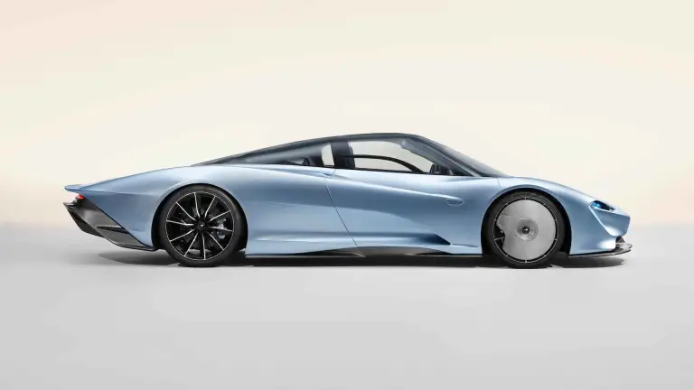 McLaren Speedtail - 6