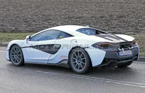 McLaren Sports Series 2021 - Foto spia 07-02-2020 - 9