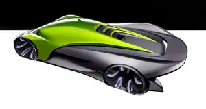 McLaren Ultimate Concept - Rendering - 12