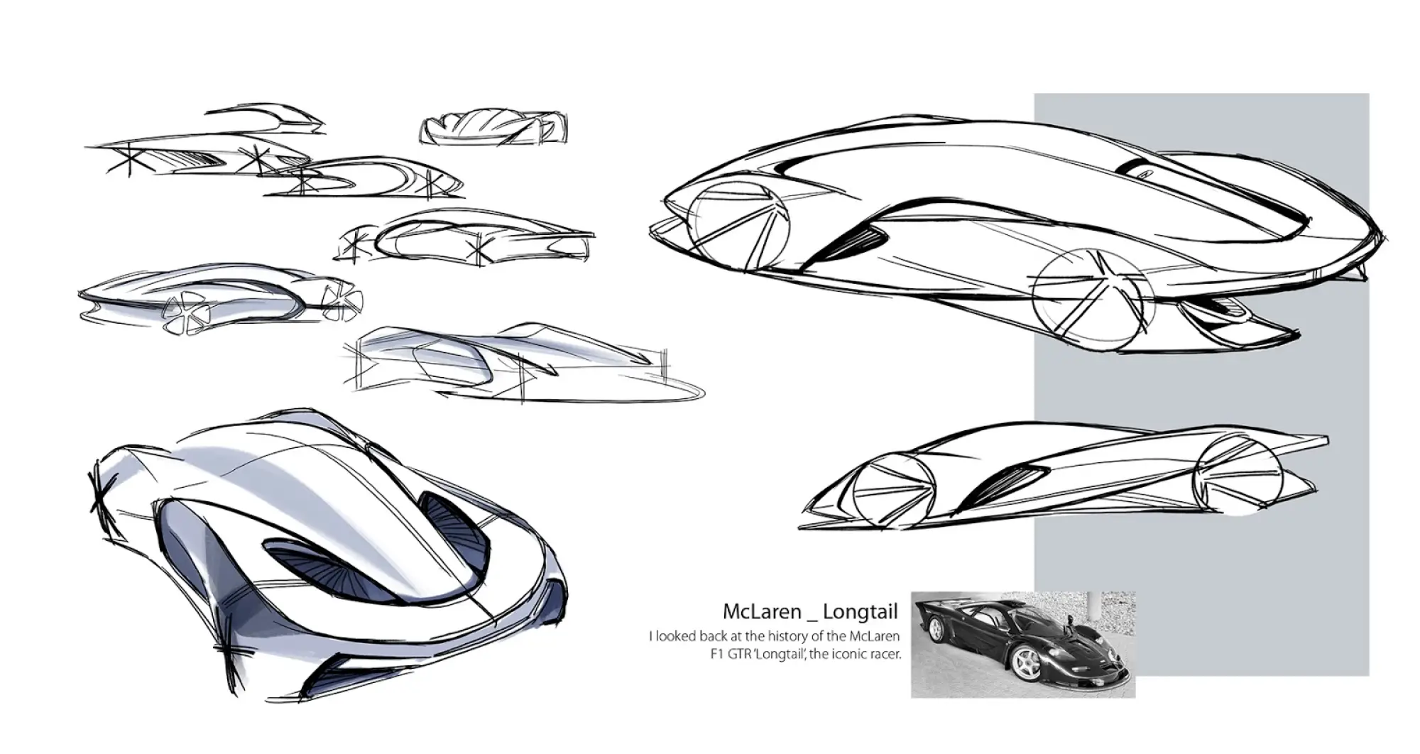 McLaren Ultimate Concept - Rendering - 3