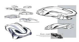 McLaren Ultimate Concept - Rendering - 3