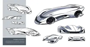 McLaren Ultimate Concept - Rendering - 4