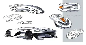 McLaren Ultimate Concept - Rendering - 5