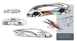 McLaren Ultimate Concept - Rendering - 6