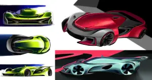 McLaren Ultimate Concept - Rendering - 9