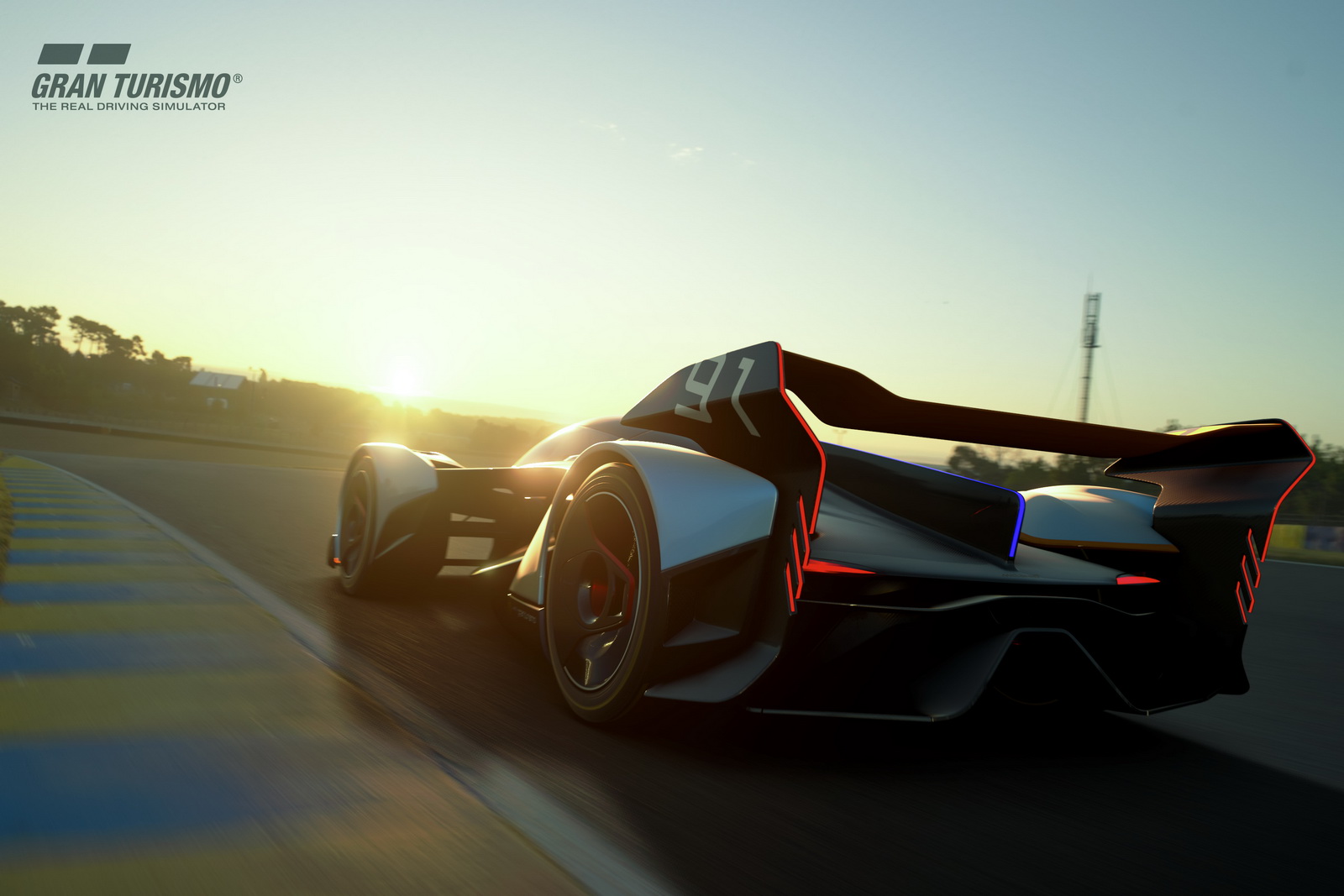 McLaren Ultimate Vision Gran Turismo