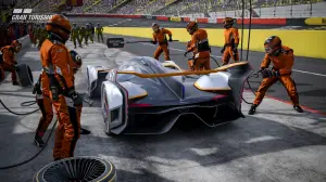 McLaren Ultimate Vision Gran Turismo