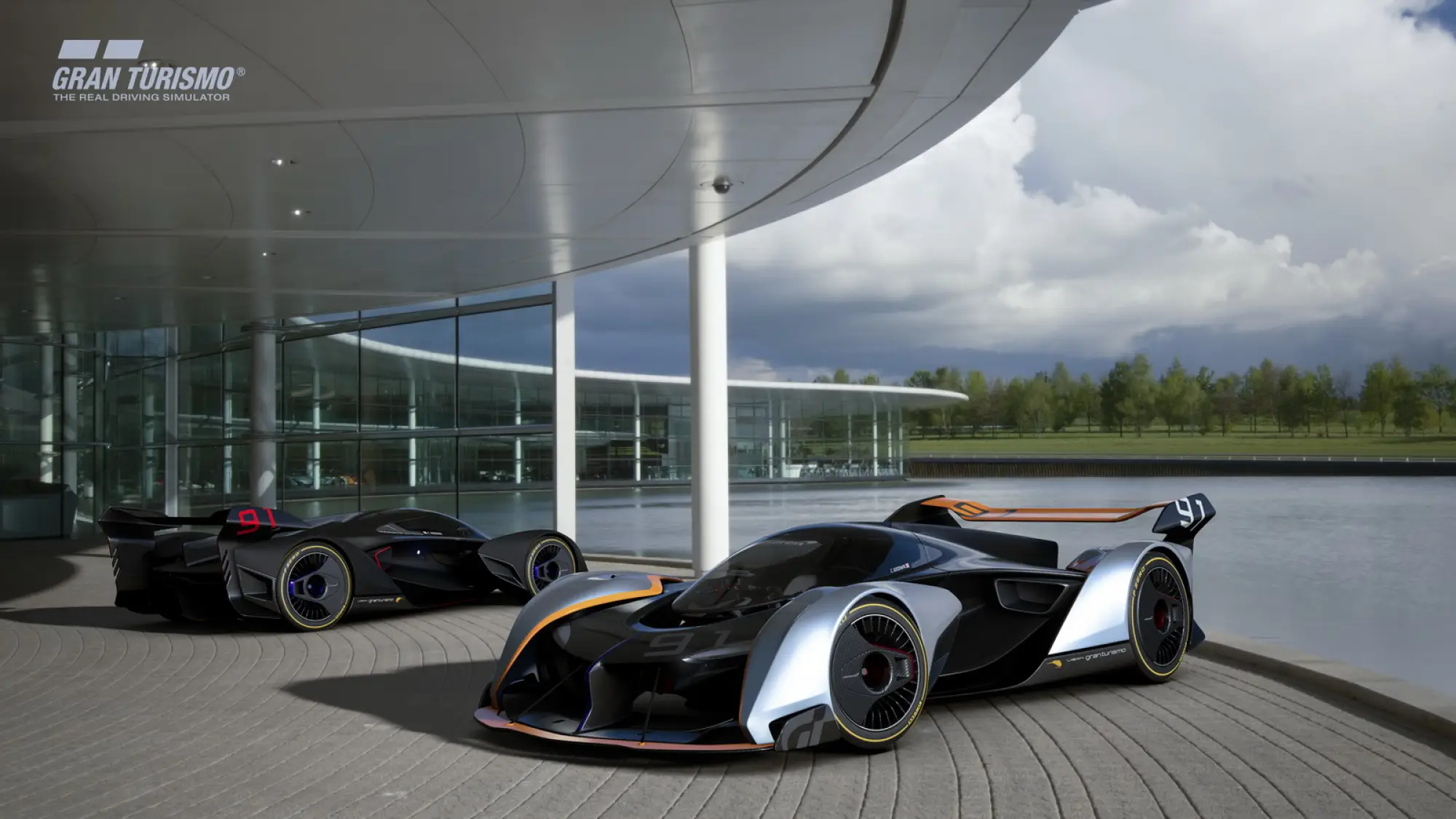 McLaren Ultimate Vision Gran Turismo - 12