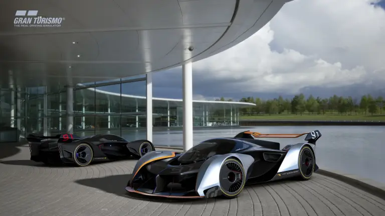 McLaren Ultimate Vision Gran Turismo - 12