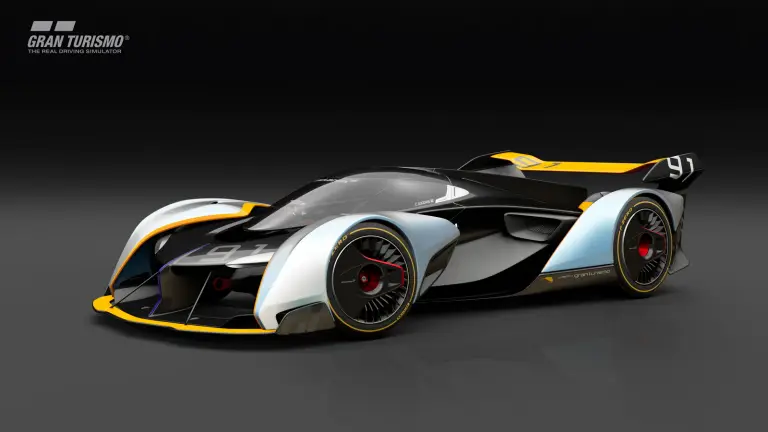McLaren Ultimate Vision Gran Turismo - 2