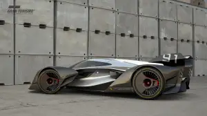 McLaren Ultimate Vision Gran Turismo