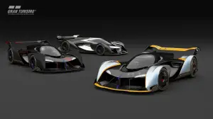 McLaren Ultimate Vision Gran Turismo - 8