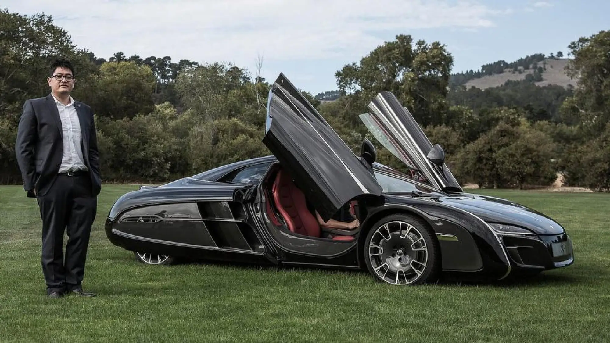 McLaren X-1 nuove immagini - 2