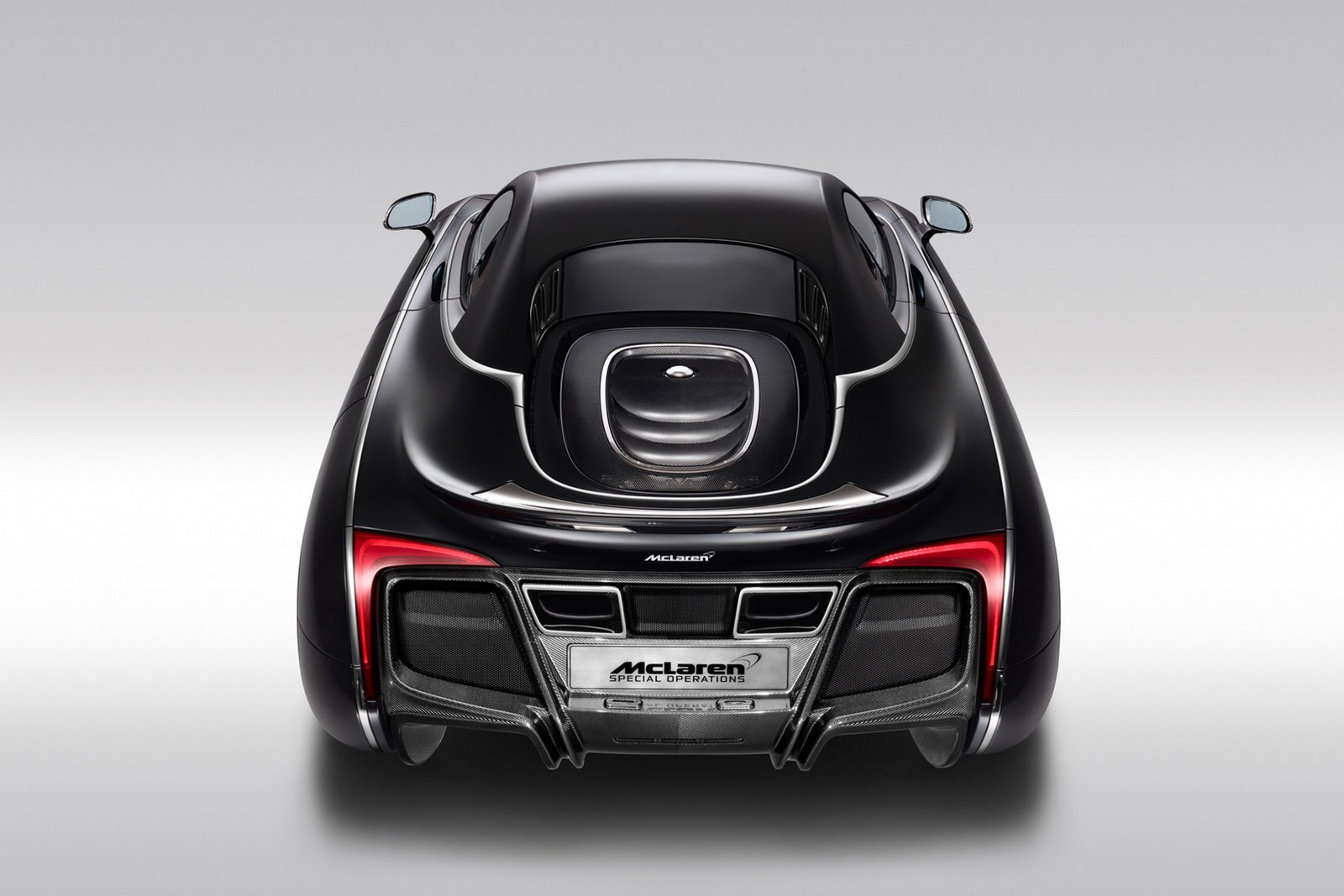 McLaren X-1