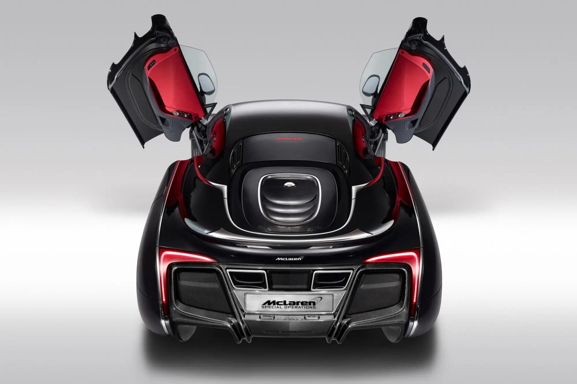 McLaren X-1 - 2
