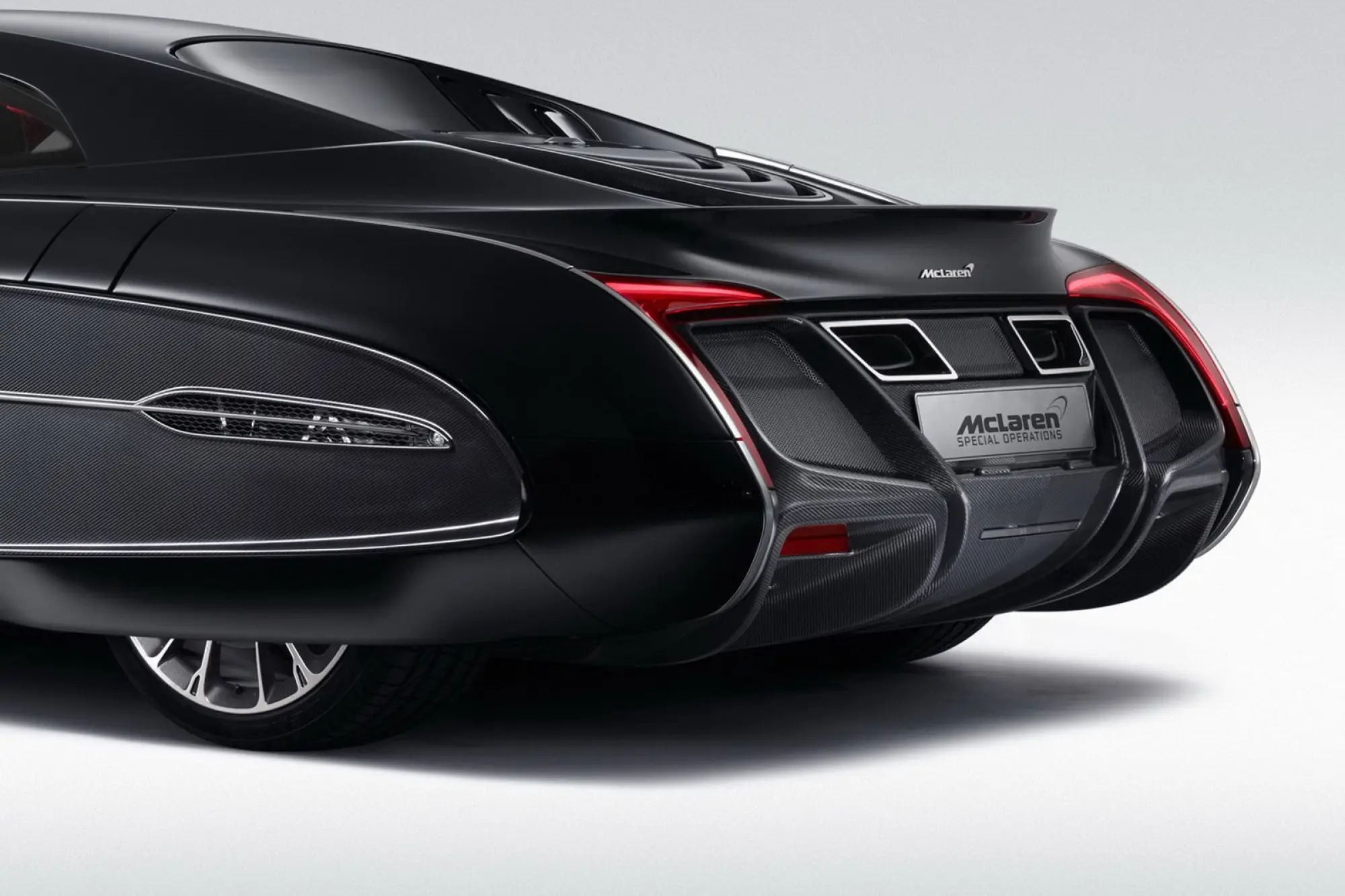 McLaren X-1 - 5
