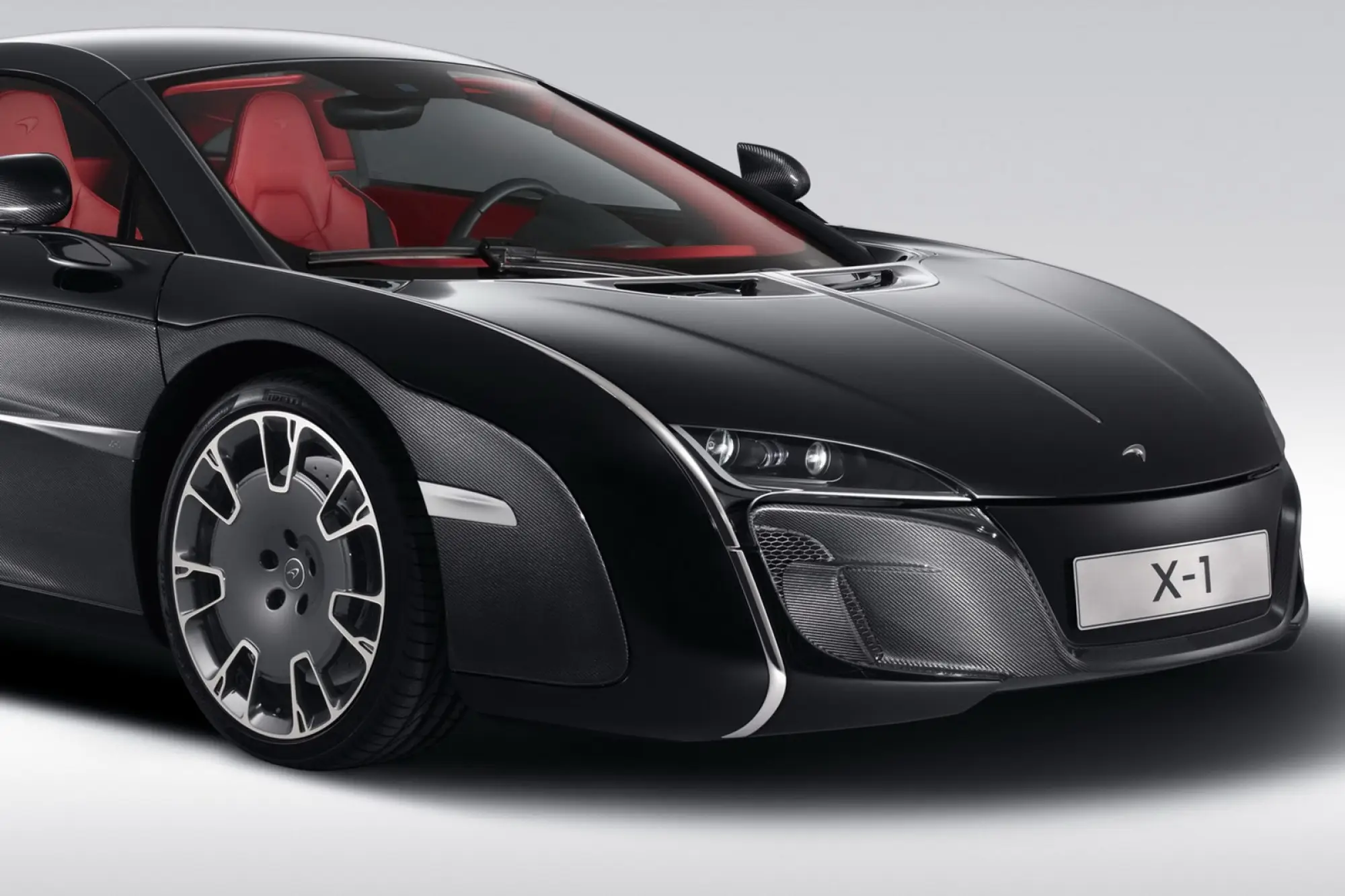 McLaren X-1 - 6
