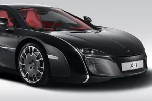 McLaren X-1