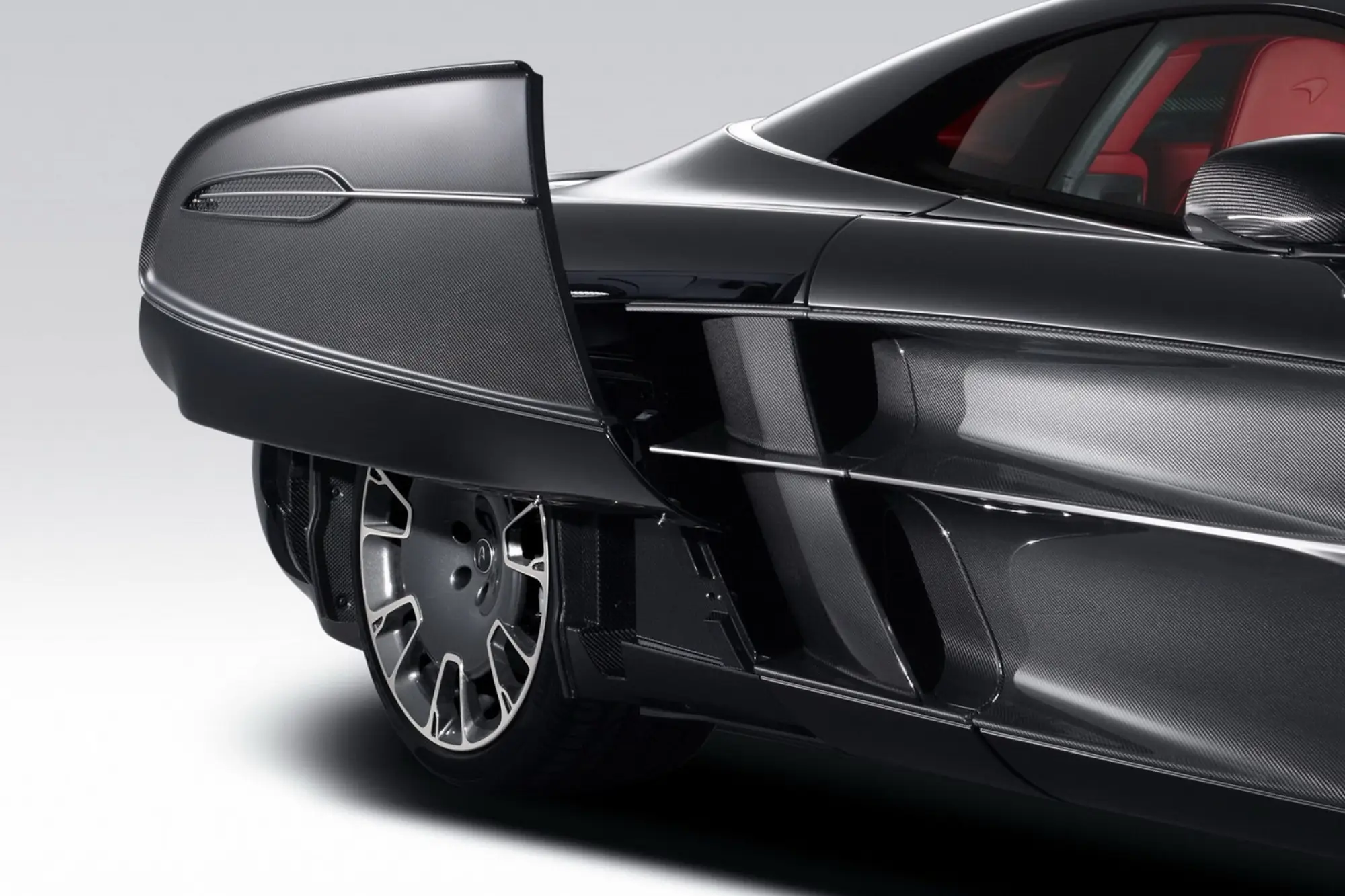 McLaren X-1 - 7