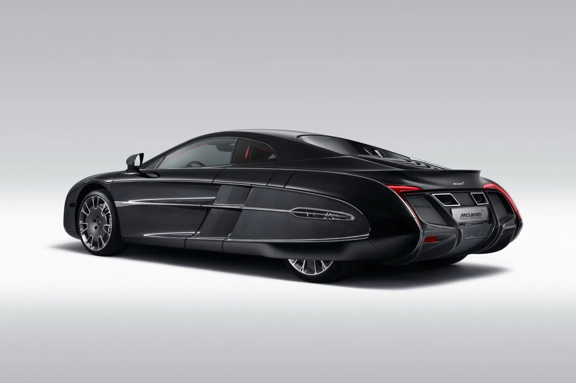 McLaren X-1 - 1