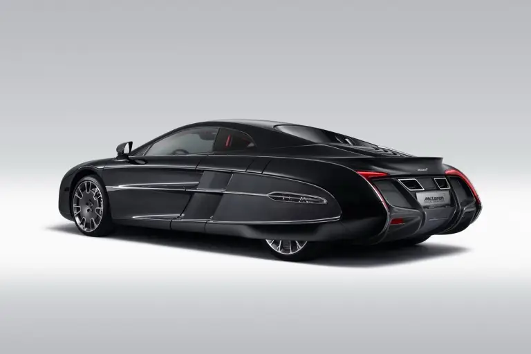 McLaren X-1 - 1