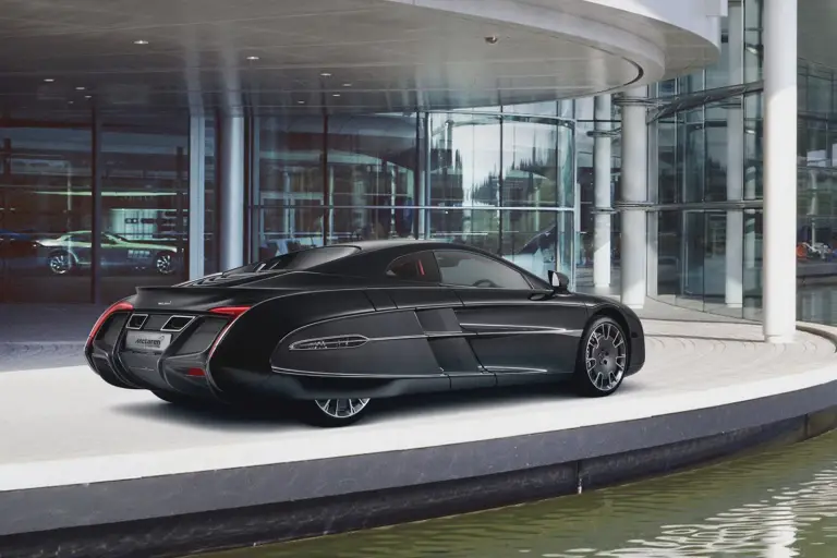 McLaren X-1 - 13
