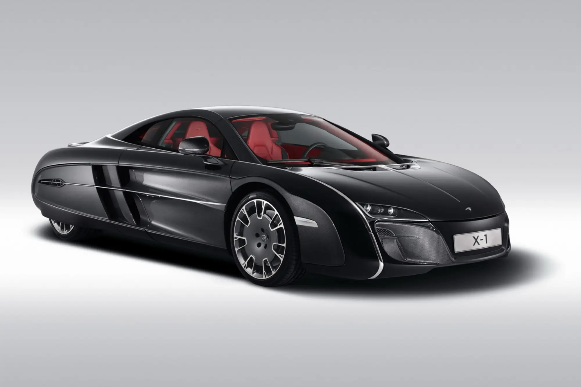 McLaren X-1 - 12