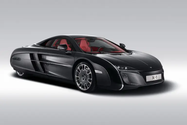 McLaren X-1 - 12