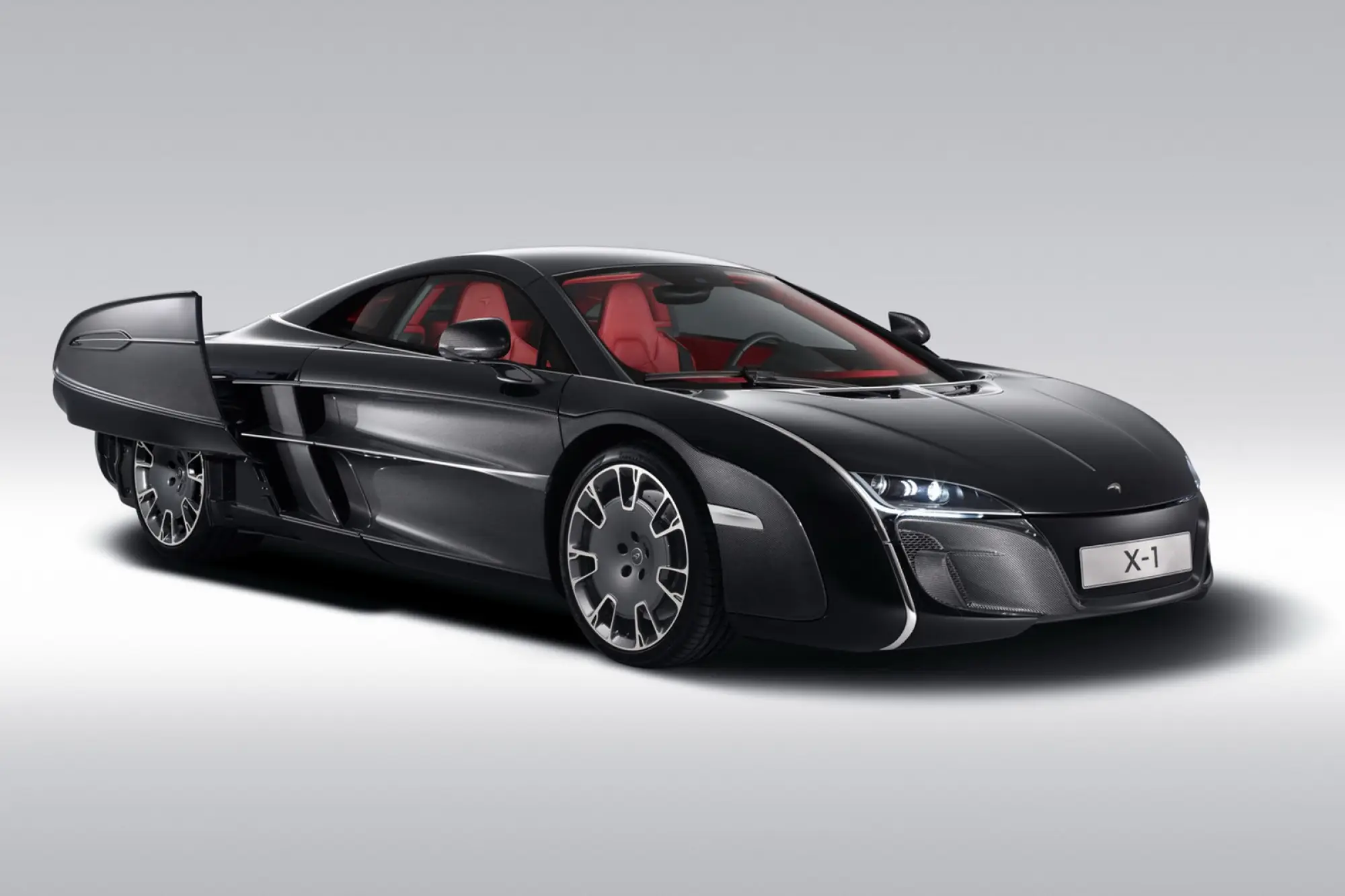 McLaren X-1 - 15