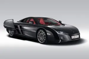 McLaren X-1