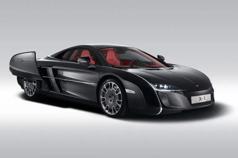 McLaren X-1 - 15