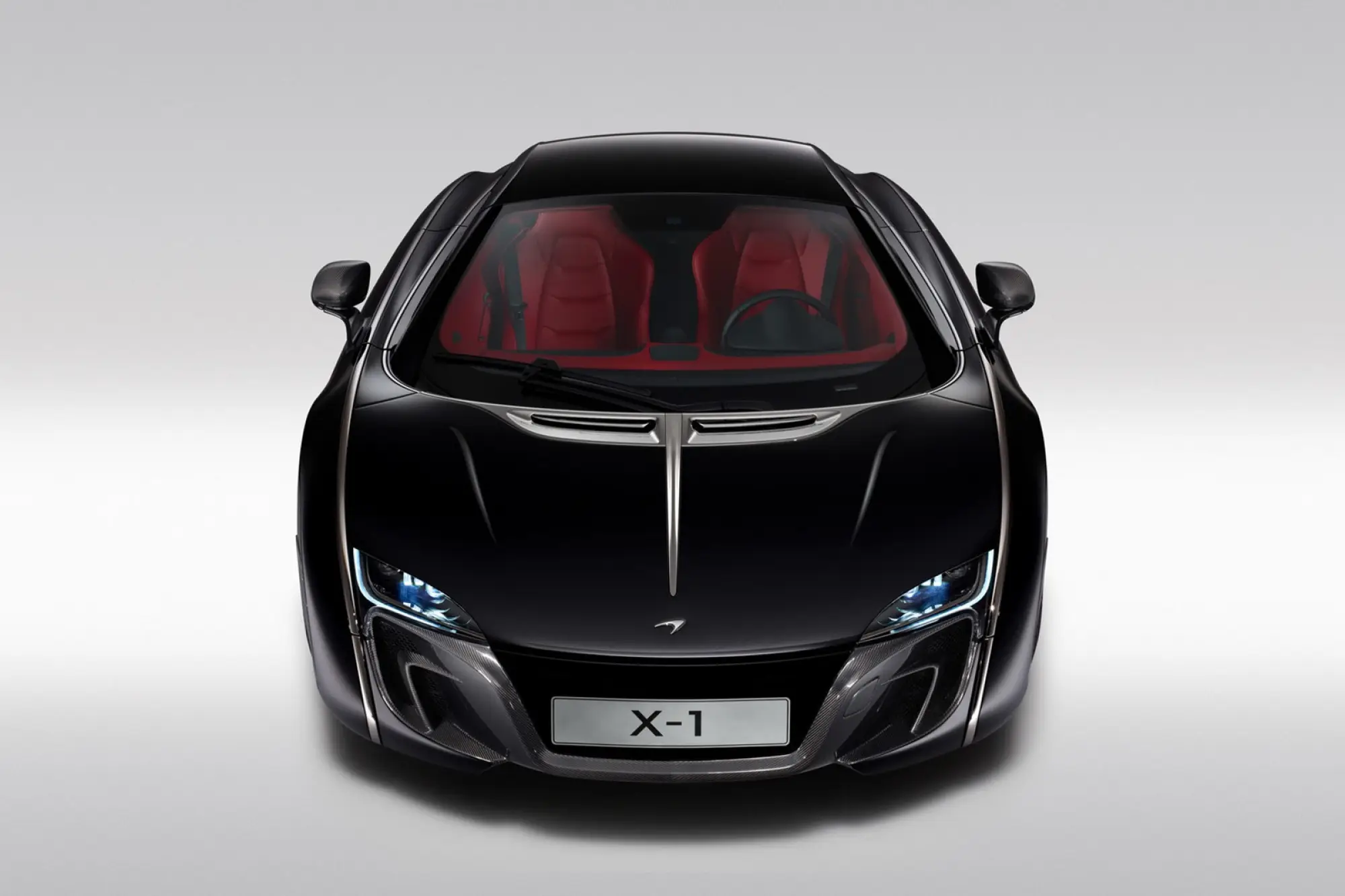 McLaren X-1 - 17